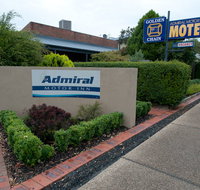Admiral Motor Inn - Accommodation NT