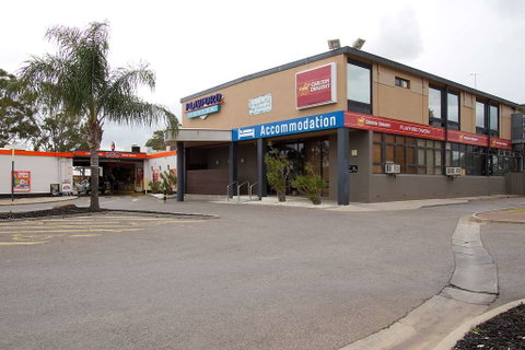 Nightcap at Playford Tavern - Accommodation NT 0