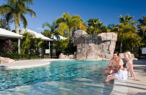 Treasure Island Resort And Holiday Park - NT Tourism 2