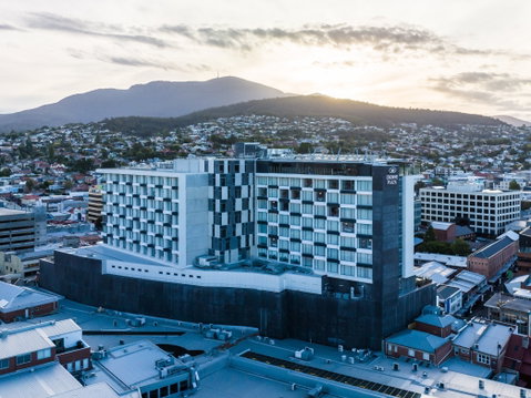 Crowne Plaza Hobart - Accommodation NT 2