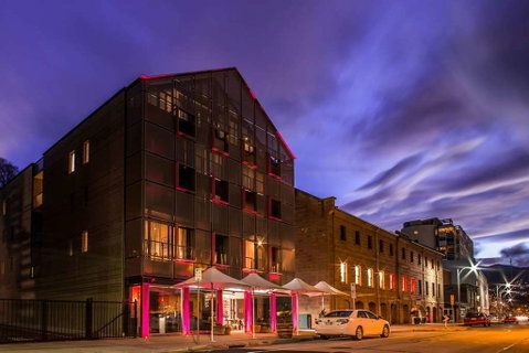 Salamanca Wharf Hotel - Accommodation NT 1