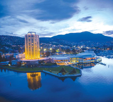 Wrest Point Hotel & Casino - Accommodation NT 2