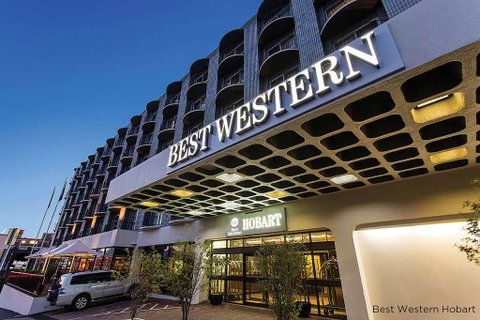Best Western Hobart - Accommodation NT 0