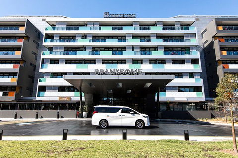 The Brankstone Hotel & Residences - Accommodation NT 0