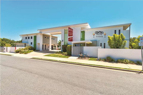 Mackay Oceanside Central Hotel - Accommodation NT 0