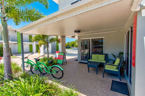 Mackay Oceanside Central Hotel - Accommodation NT 1