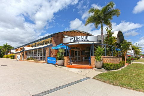 Windmill Motel And Events Centre - Accommodation NT 0
