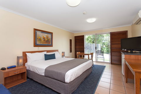 Windmill Motel And Events Centre - Accommodation NT 1