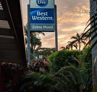 Best Western Zebra Motel - Accommodation NT