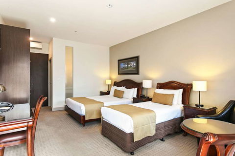 Quality Inn Heritage On Lydiard - Accommodation NT 0