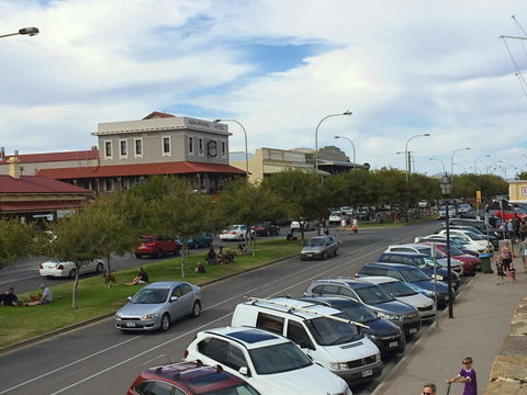 Semaphore Splash Apartments - Accommodation NT 2