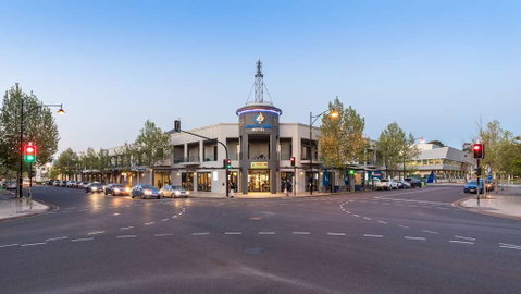 Mawson Lakes Hotel - Accommodation NT 2