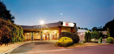 York On Lilydale Resort - NT Tourism 1