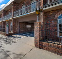 Quality Hotel Sherbourne Terrace - Accommodation NT