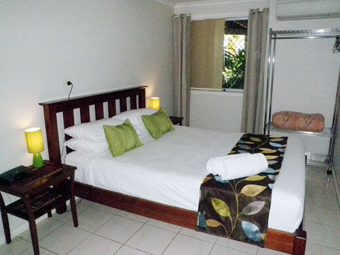 Airlie Apartments - Accommodation NT 0