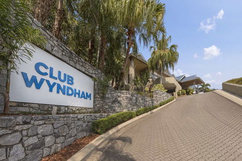 Club Wyndham Airlie Beach - Accommodation NT 0