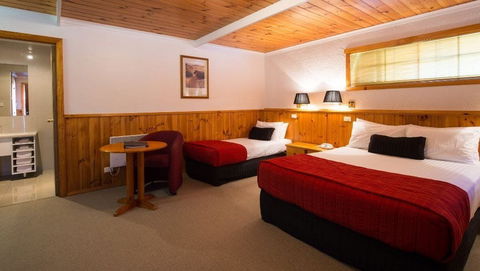Tall Timbers - Accommodation NT 1