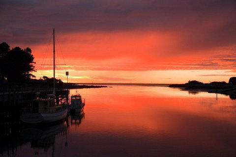 The Waterfront Wynyard - Accommodation NT 1