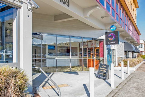 Burnie Central Townhouse Hotel - Accommodation NT 1