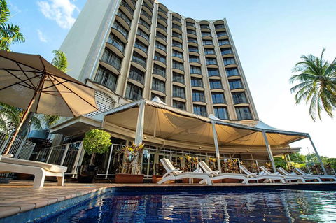 Hilton Garden Inn Darwin - Accommodation NT 0
