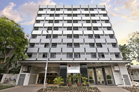 Argus Hotel Darwin - Accommodation NT 0