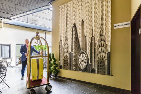 Airport Hotel Sydney - NT Tourism 2