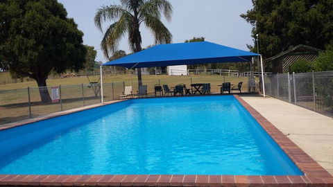 Jacaranda Motor Lodge - Accommodation NT 2