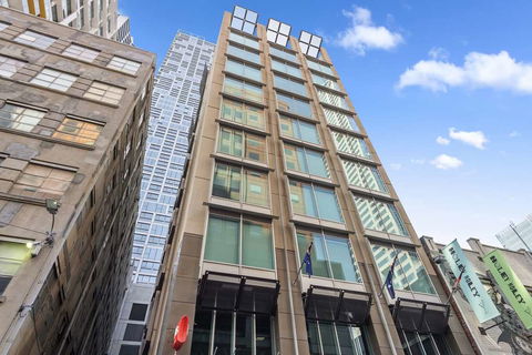 YEHS Hotel Melbourne CBD - Accommodation NT 0