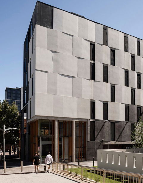 Alex Hotel, Perth - Accommodation NT 0