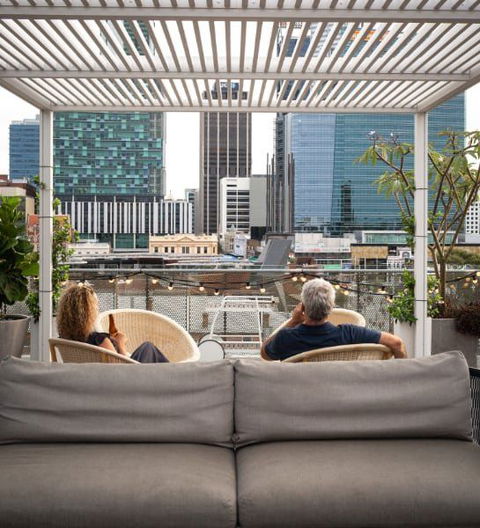 Alex Hotel, Perth - Accommodation NT 1