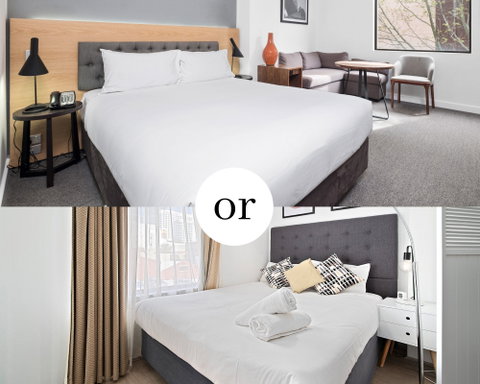 All Suites Perth - Accommodation NT 1