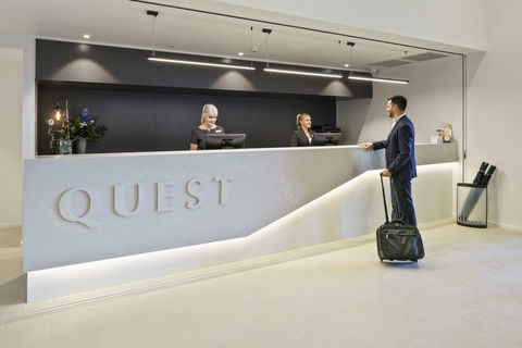 Quest Springfield Central - Accommodation NT 1