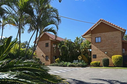 Quality Hotel Robertson Gardens - Accommodation NT 0