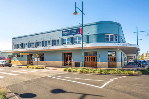 Nightcap At Ocean Beach Hotel - Accommodation NT 1