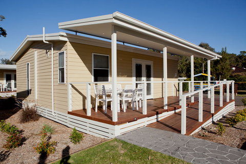 Ocean Beach Resort and Holiday Park - Accommodation NT 0