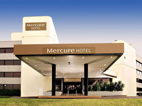 Mercure Penrith - Accommodation NT 0