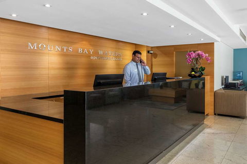 Nesuto Mounts Bay Perth Apartment Hotel - Accommodation NT 1