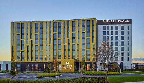 Hyatt Place Melbourne Essendon Fields - Accommodation NT 0