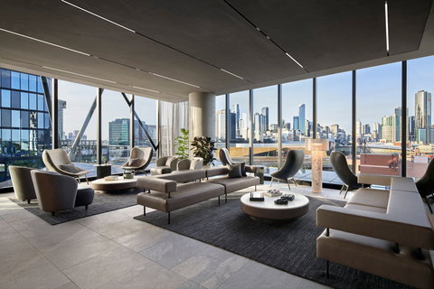 AC Hotel By Marriott Melbourne Southbank - Accommodation NT 0
