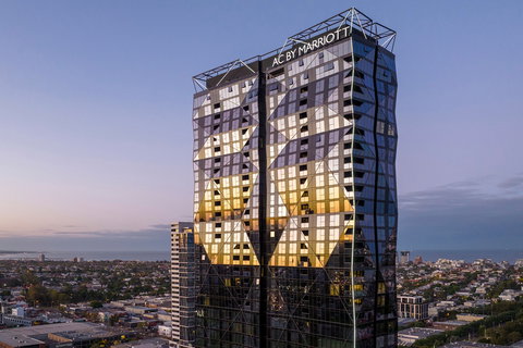 AC Hotel By Marriott Melbourne Southbank - Accommodation NT 1