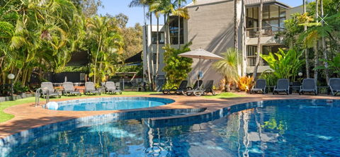 Ocean Breeze Resort - Accommodation NT 0