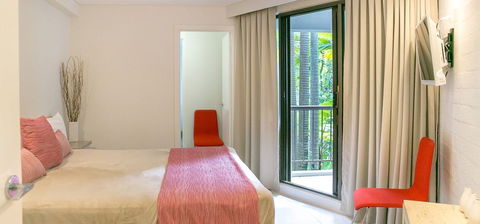 Ocean Breeze Resort - Accommodation NT 1