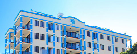 Aegean Apartments - Accommodation NT 0