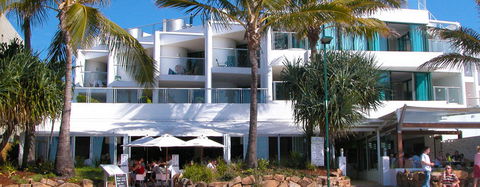 On The Beach - Accommodation NT 0