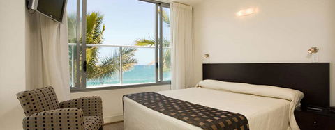 On The Beach - Accommodation NT 1