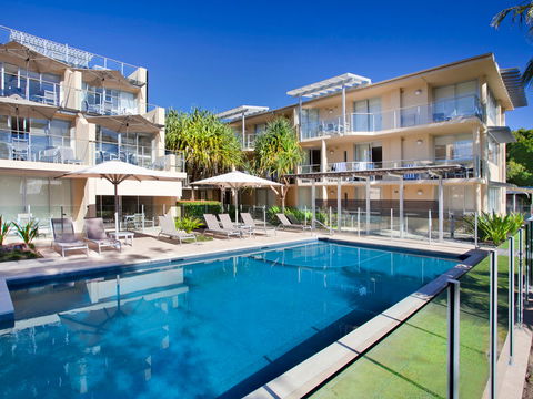 Maison Noosa Beachfront Resort - Accommodation NT 0