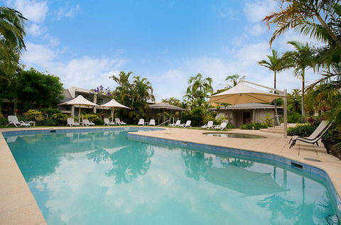 Noosa Harbour Resort - Accommodation NT 2