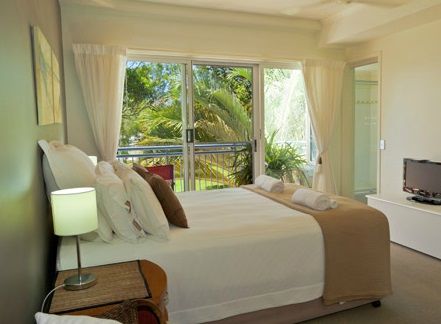 Noosa Riviera Resort - Accommodation NT 1