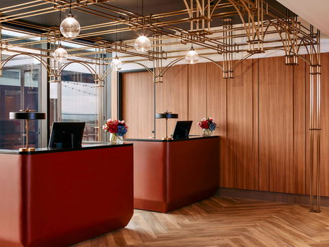 Mercure Melbourne Doncaster - Accommodation NT 2