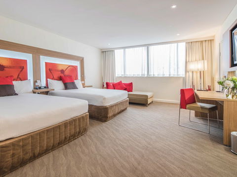 Novotel Sydney Rooty Hill - NT Tourism 7